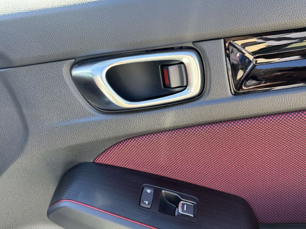 2026 Honda Civic Si 4DR MT