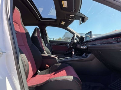 2026 Honda Civic Si 4DR MT