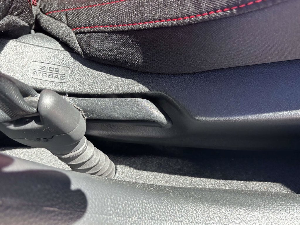 2026 Honda Civic Si 4DR MT