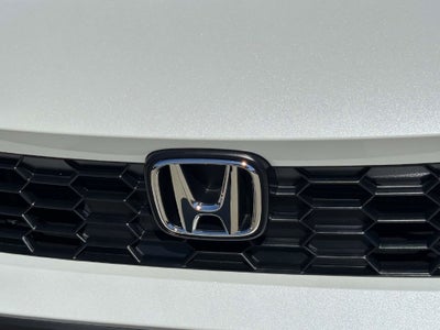 2026 Honda Civic Si 4DR MT