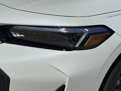 2026 Honda Civic Si 4DR MT