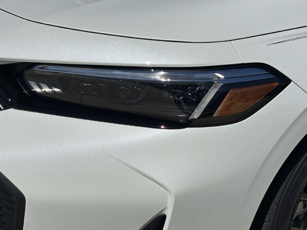 2026 Honda Civic Si 4DR MT