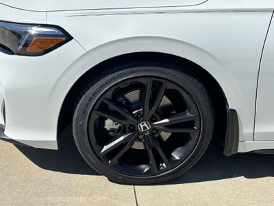 2026 Honda Civic Si 4DR MT