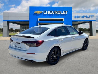 2026 Honda Civic Si 4DR MT