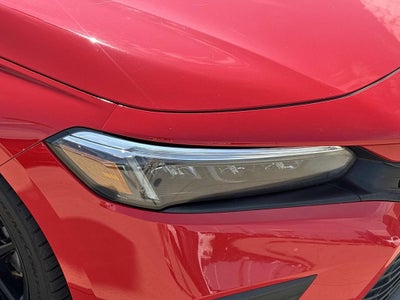 2023 Honda Civic Sedan Sport