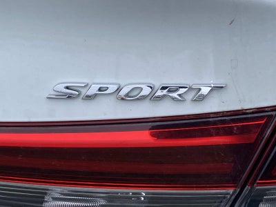 2022 Honda Civic Sedan Sport