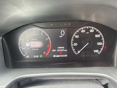 2024 Honda CR-V EX