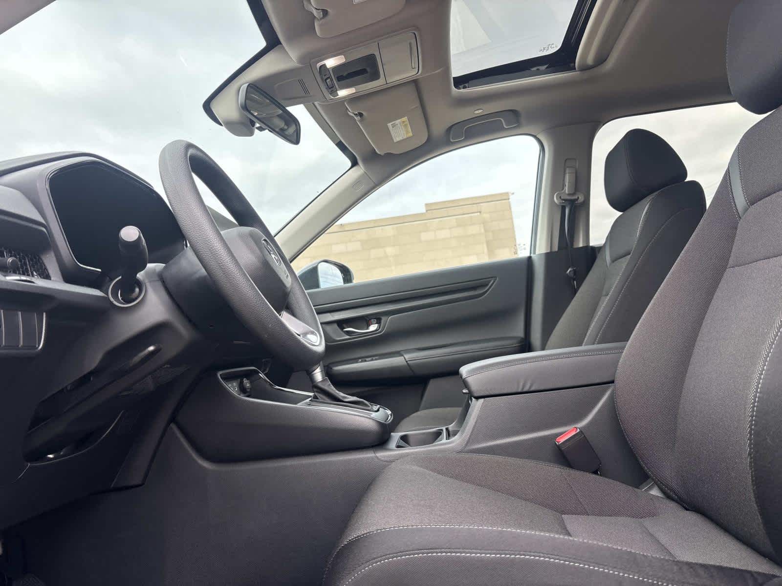 2024 Honda CR-V EX