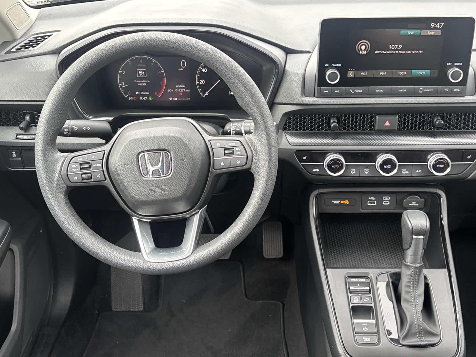 2024 Honda CR-V EX