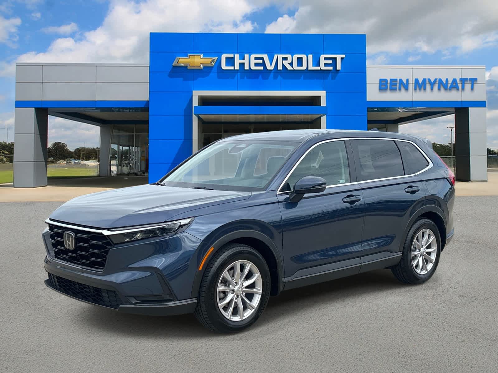 2024 Honda CR-V EX
