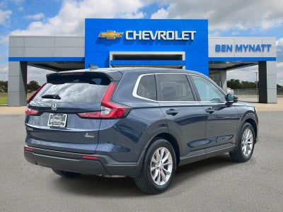 2024 Honda CR-V EX