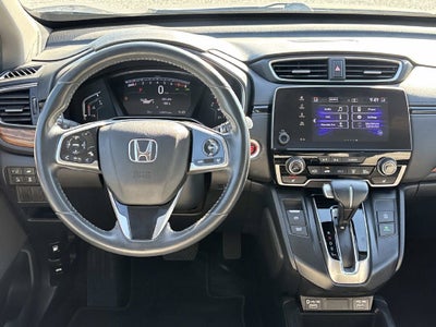 2021 Honda CR-V EX-L