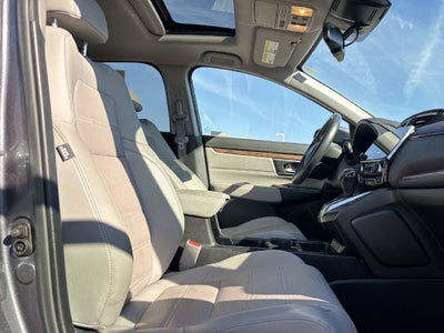 2021 Honda CR-V EX-L
