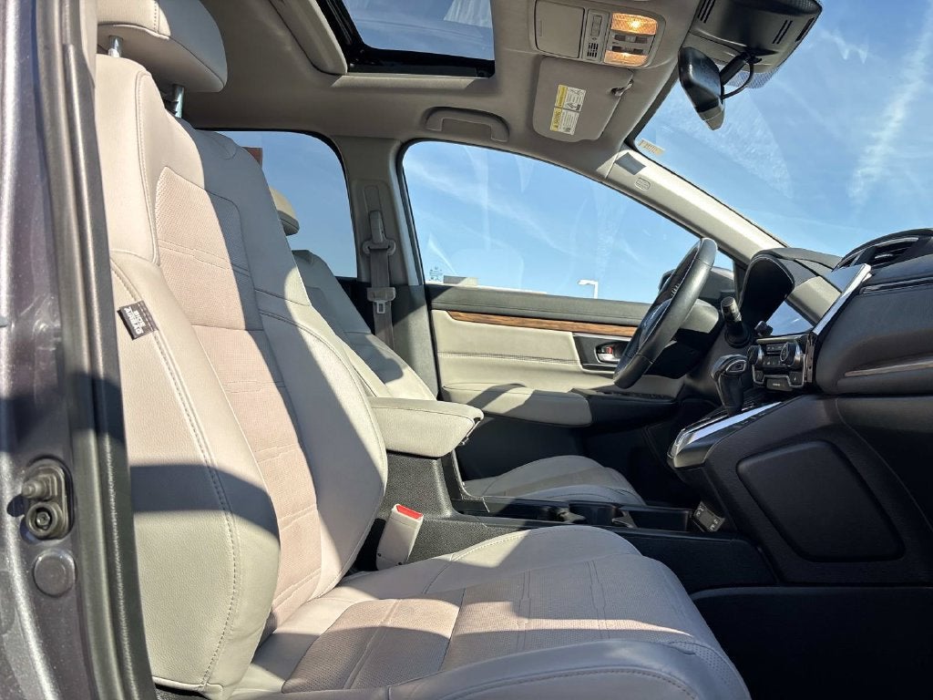 2021 Honda CR-V EX-L