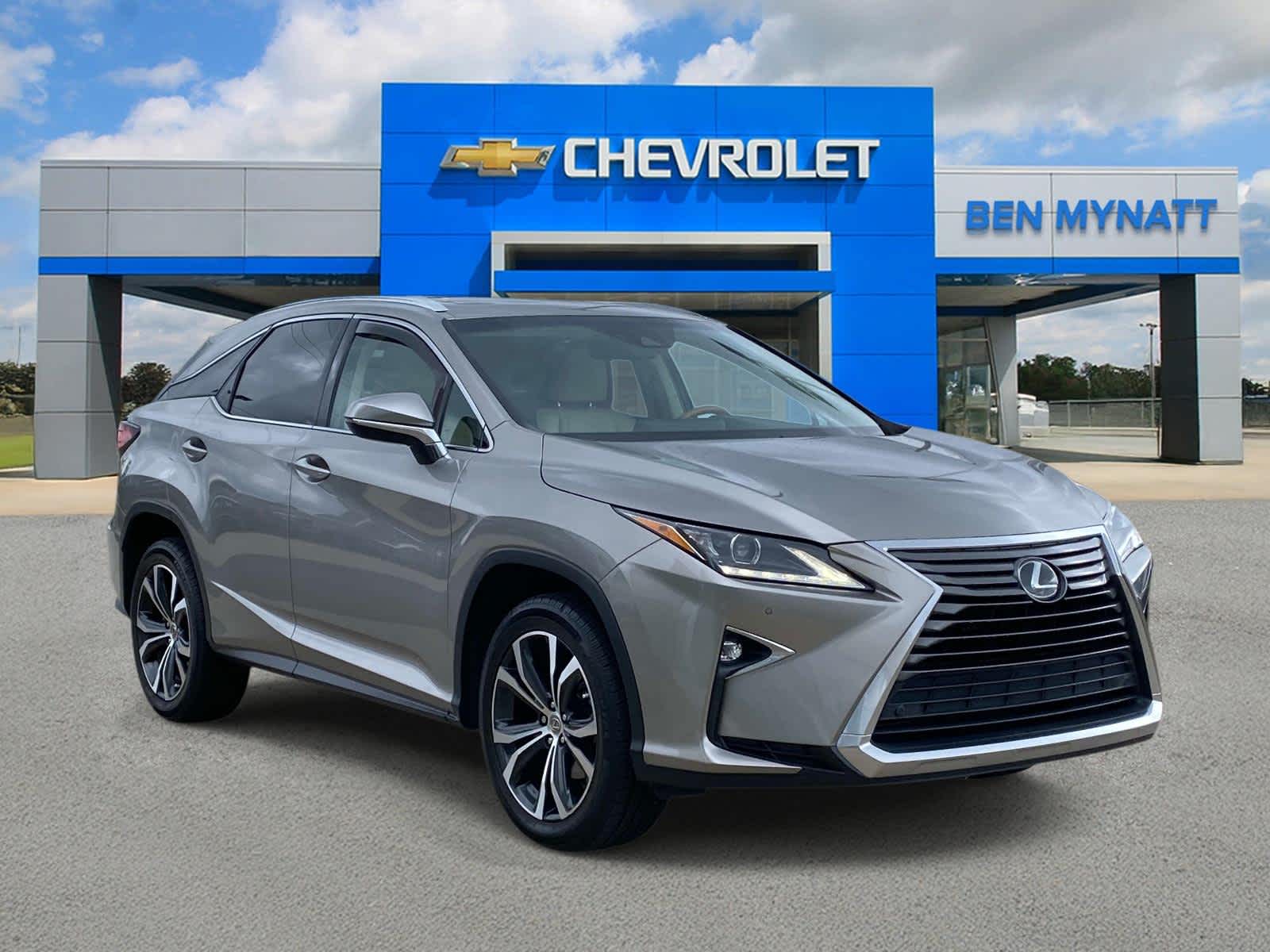 2017 Lexus RX RX 350
