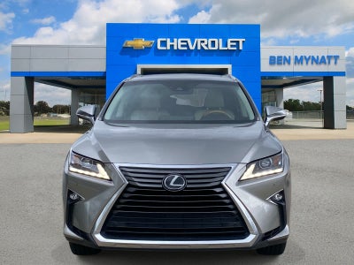 2017 Lexus RX RX 350
