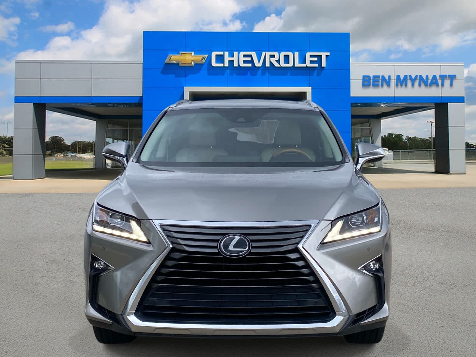 2017 Lexus RX RX 350