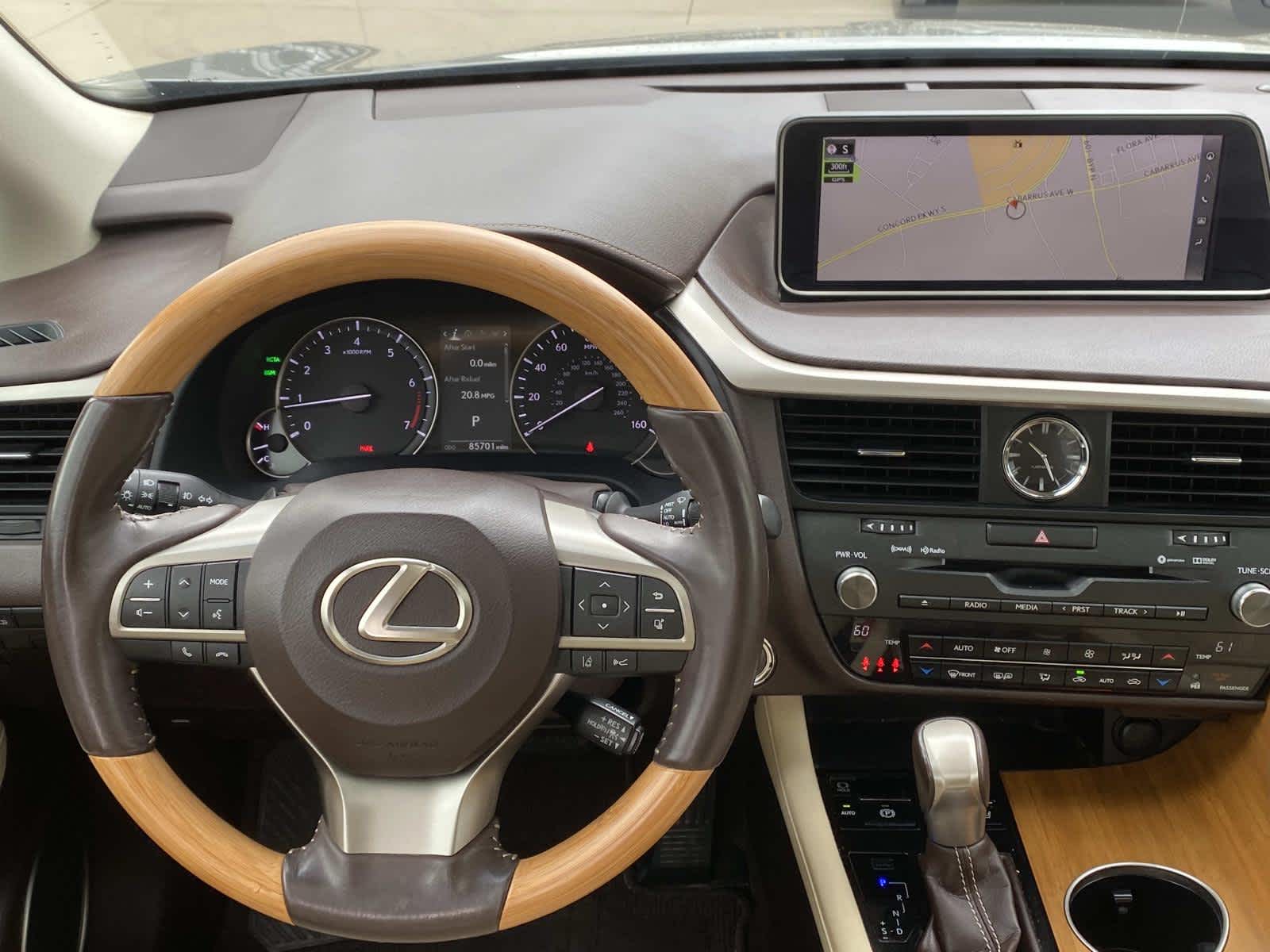 2017 Lexus RX RX 350