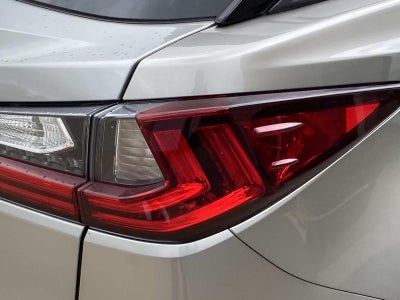 2017 Lexus RX RX 350