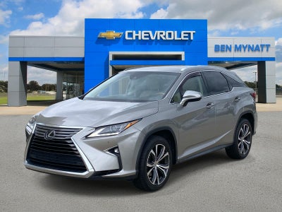 2017 Lexus RX RX 350