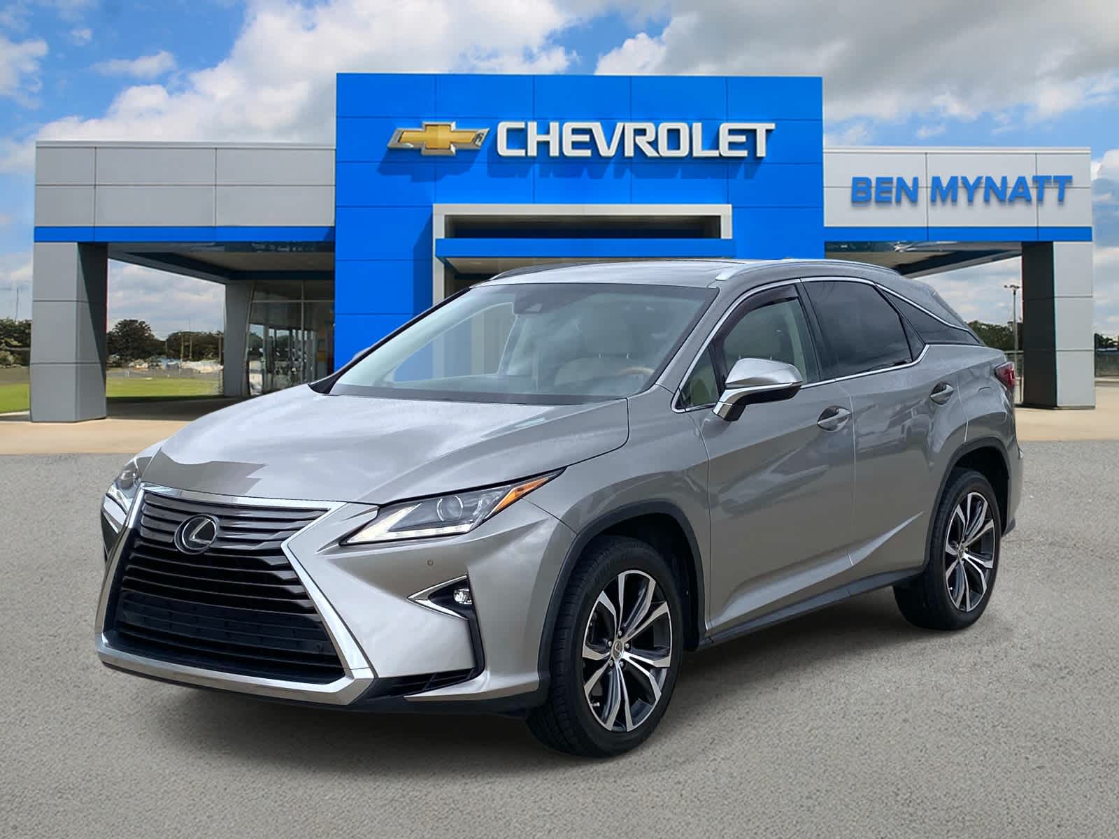 2017 Lexus RX RX 350