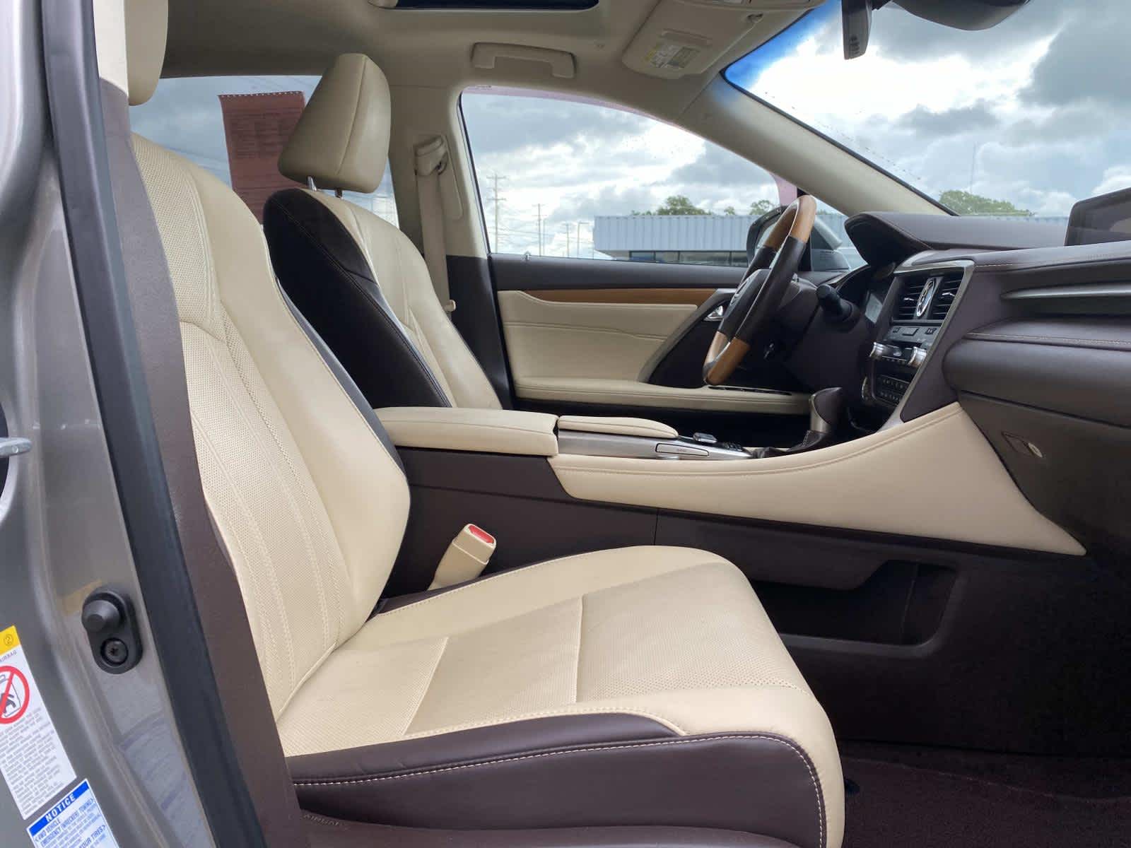 2017 Lexus RX RX 350
