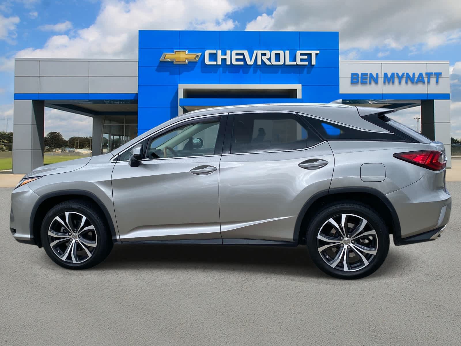 2017 Lexus RX RX 350