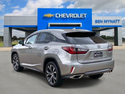 2017 Lexus RX RX 350