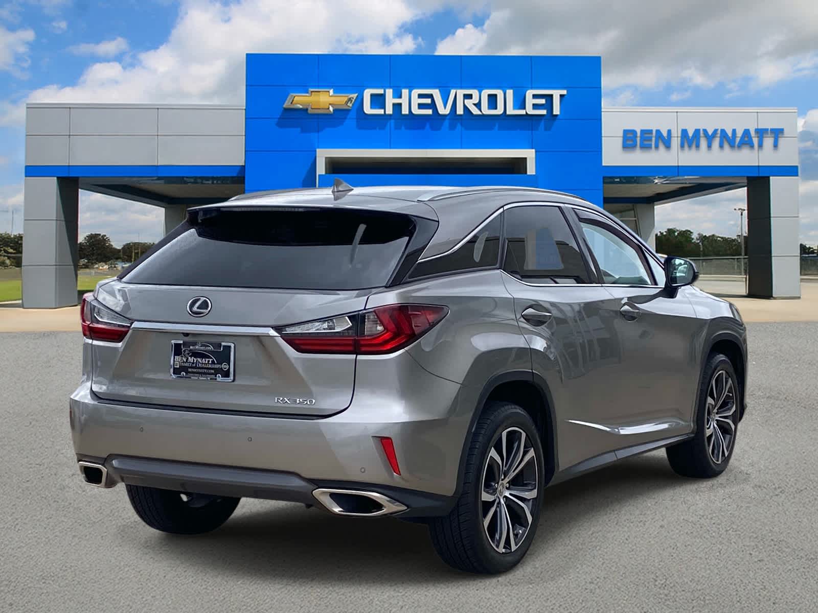 2017 Lexus RX RX 350