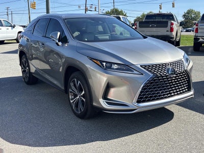 2022 Lexus RX RX 350