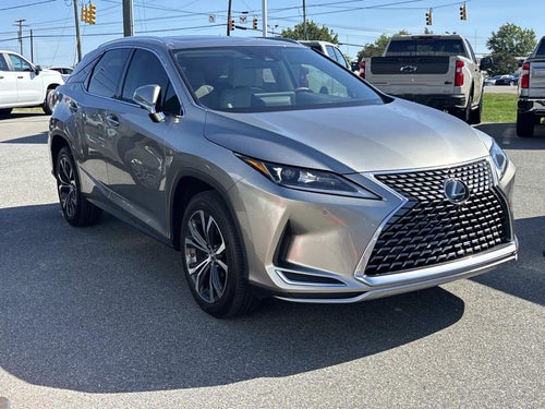 2022 Lexus RX RX 350