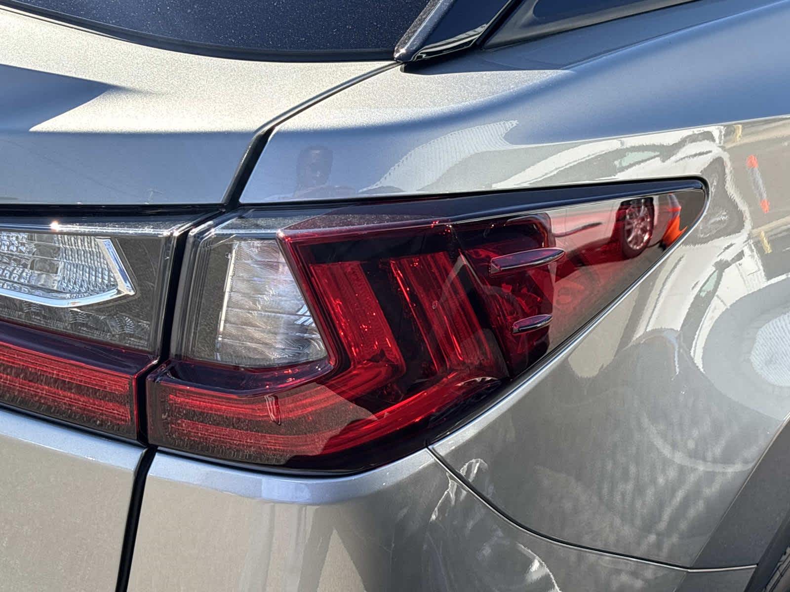 2022 Lexus RX RX 350