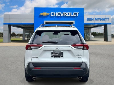 2025 Toyota RAV4 XLE Premium