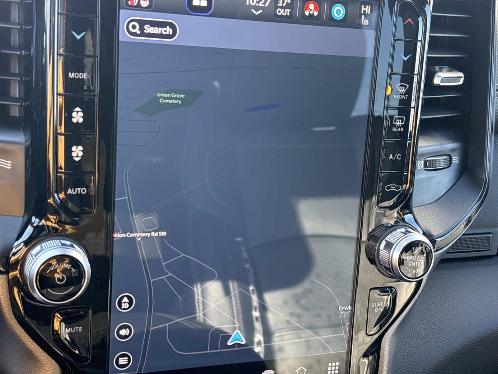 2023 RAM 2500 Power Wagon Rebel