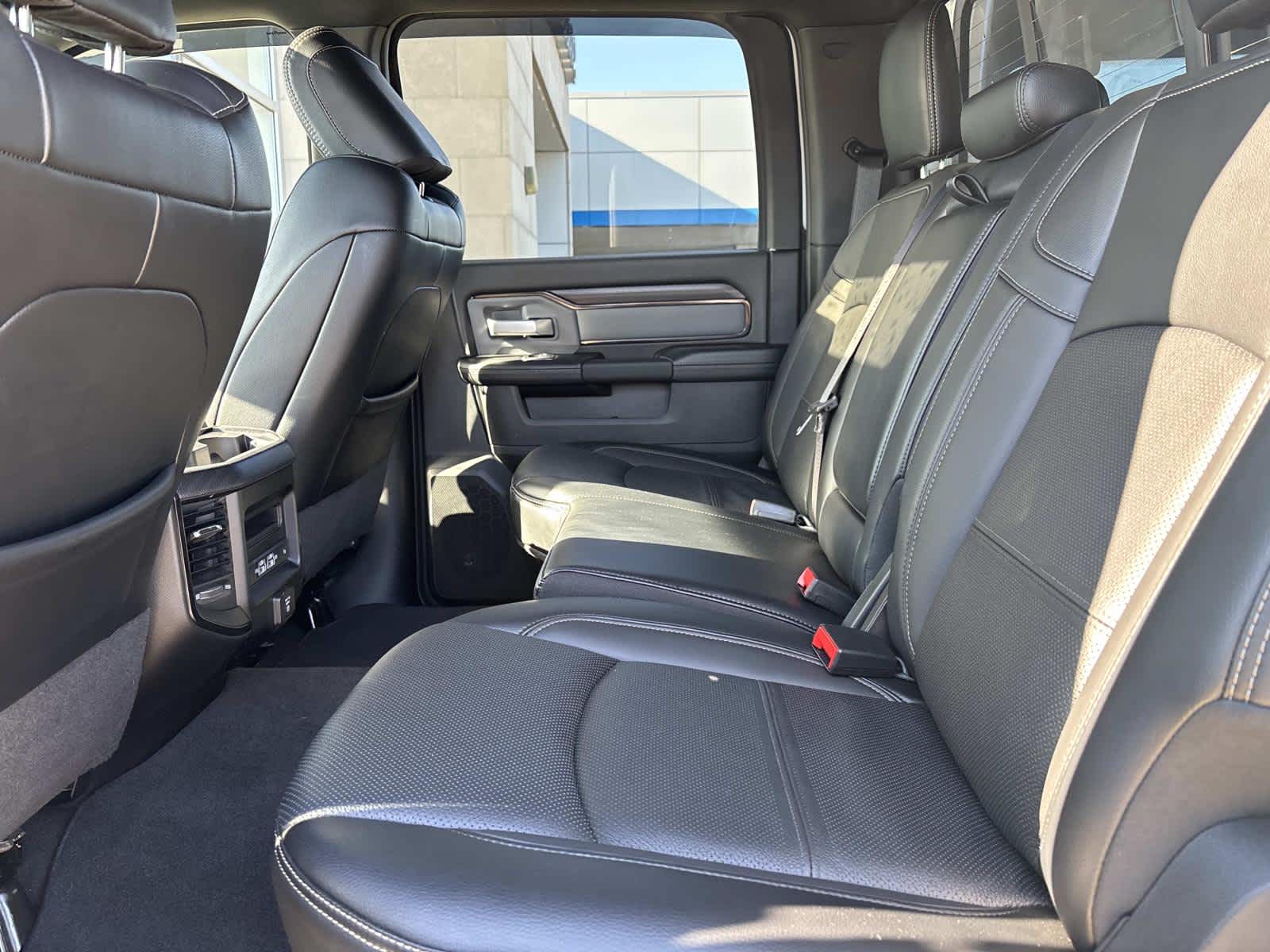 2023 RAM 2500 Power Wagon Rebel