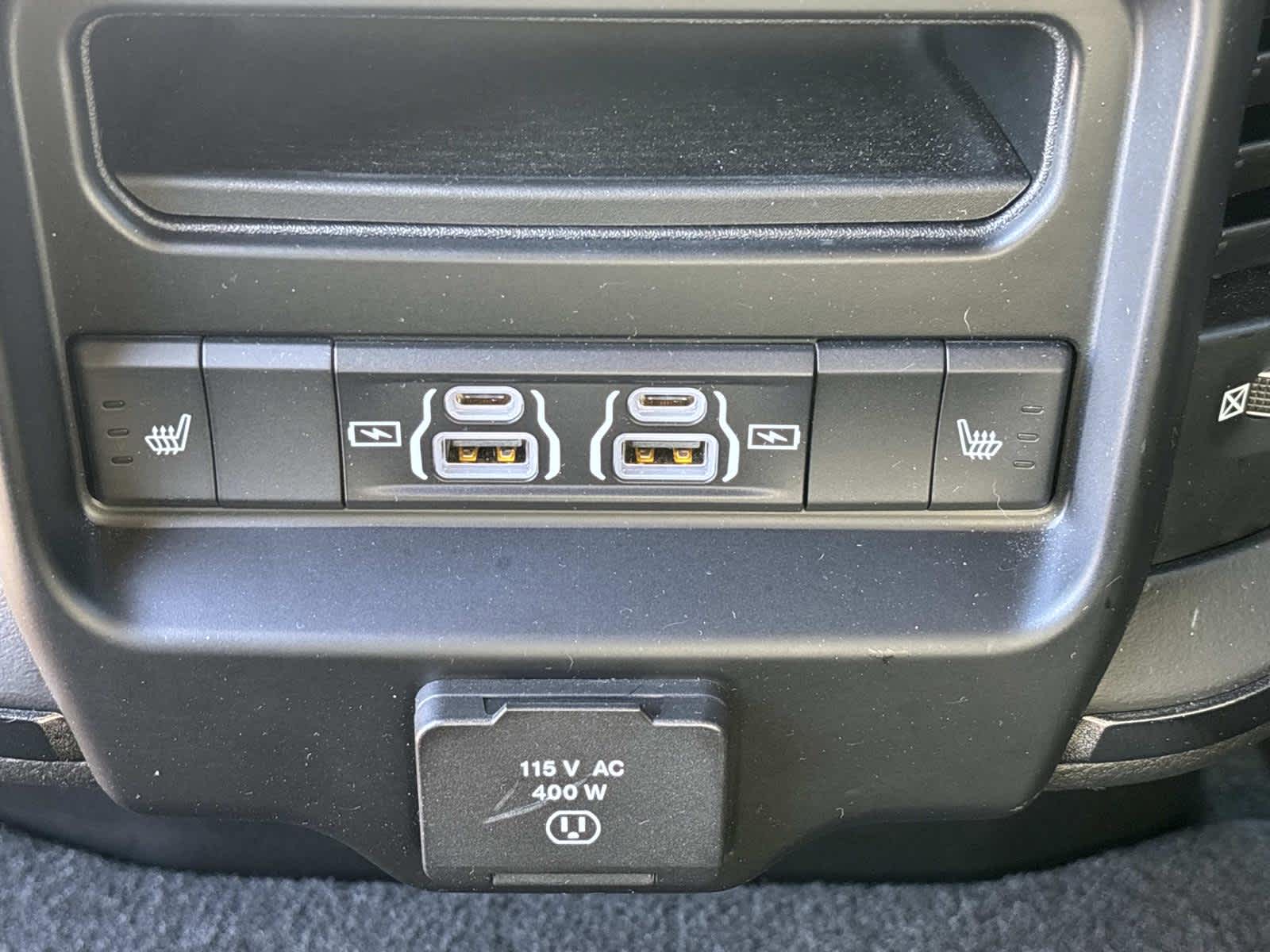 2023 RAM 2500 Power Wagon Rebel