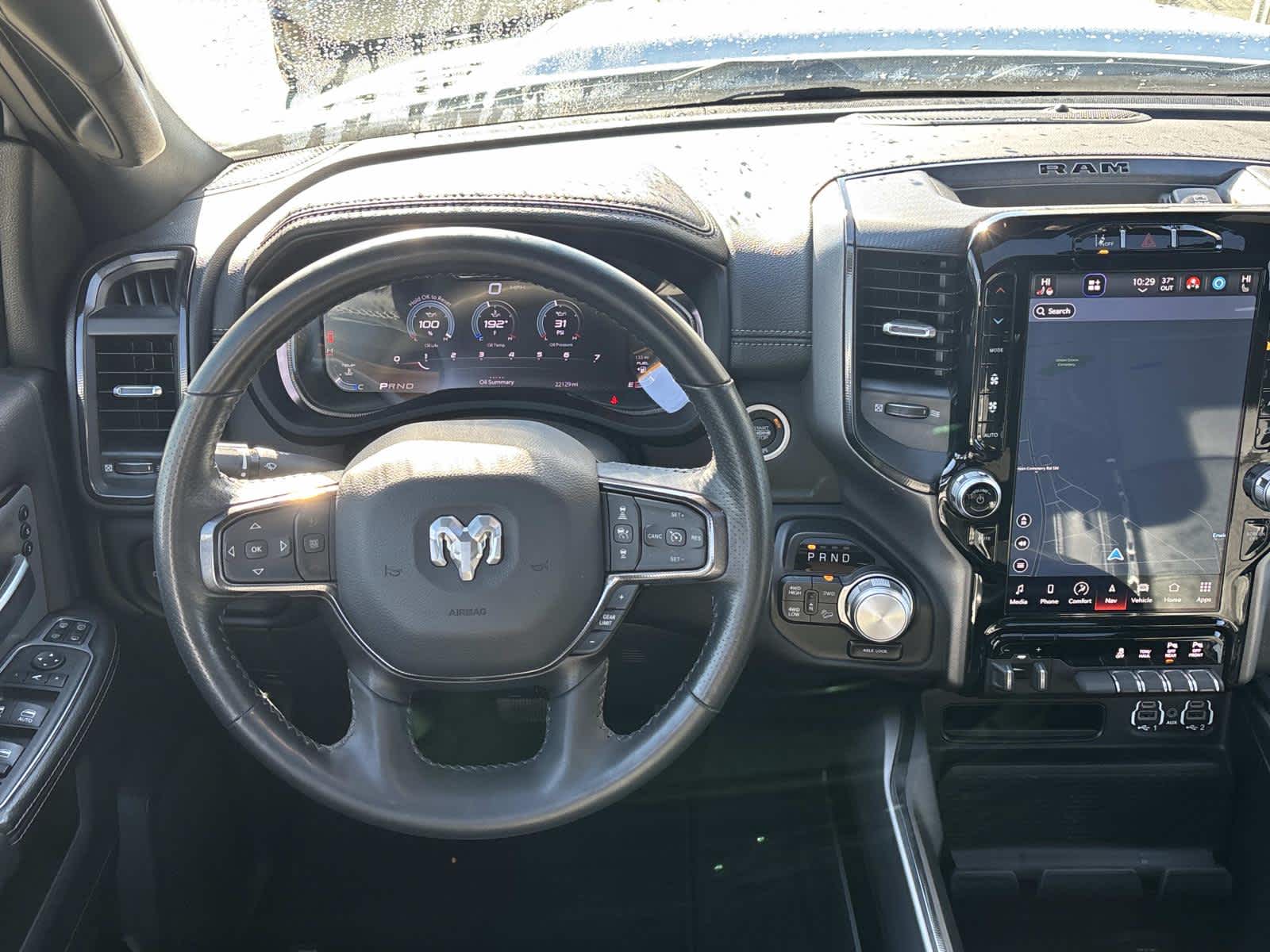 2023 RAM 2500 Power Wagon Rebel