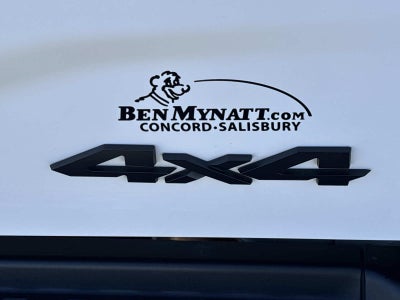 2023 RAM 2500 Power Wagon Rebel