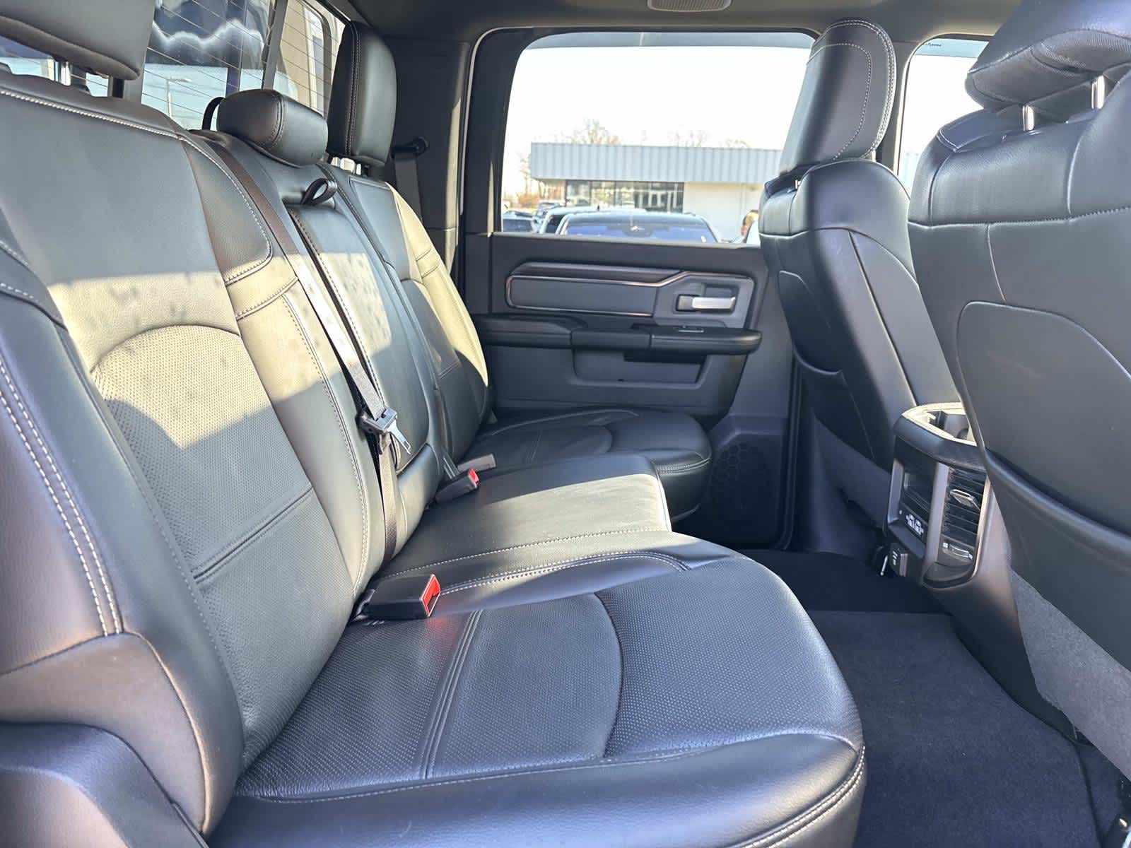 2023 RAM 2500 Power Wagon Rebel