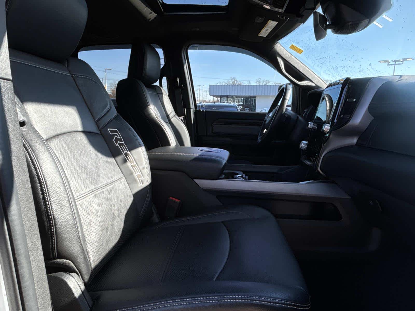 2023 RAM 2500 Power Wagon Rebel