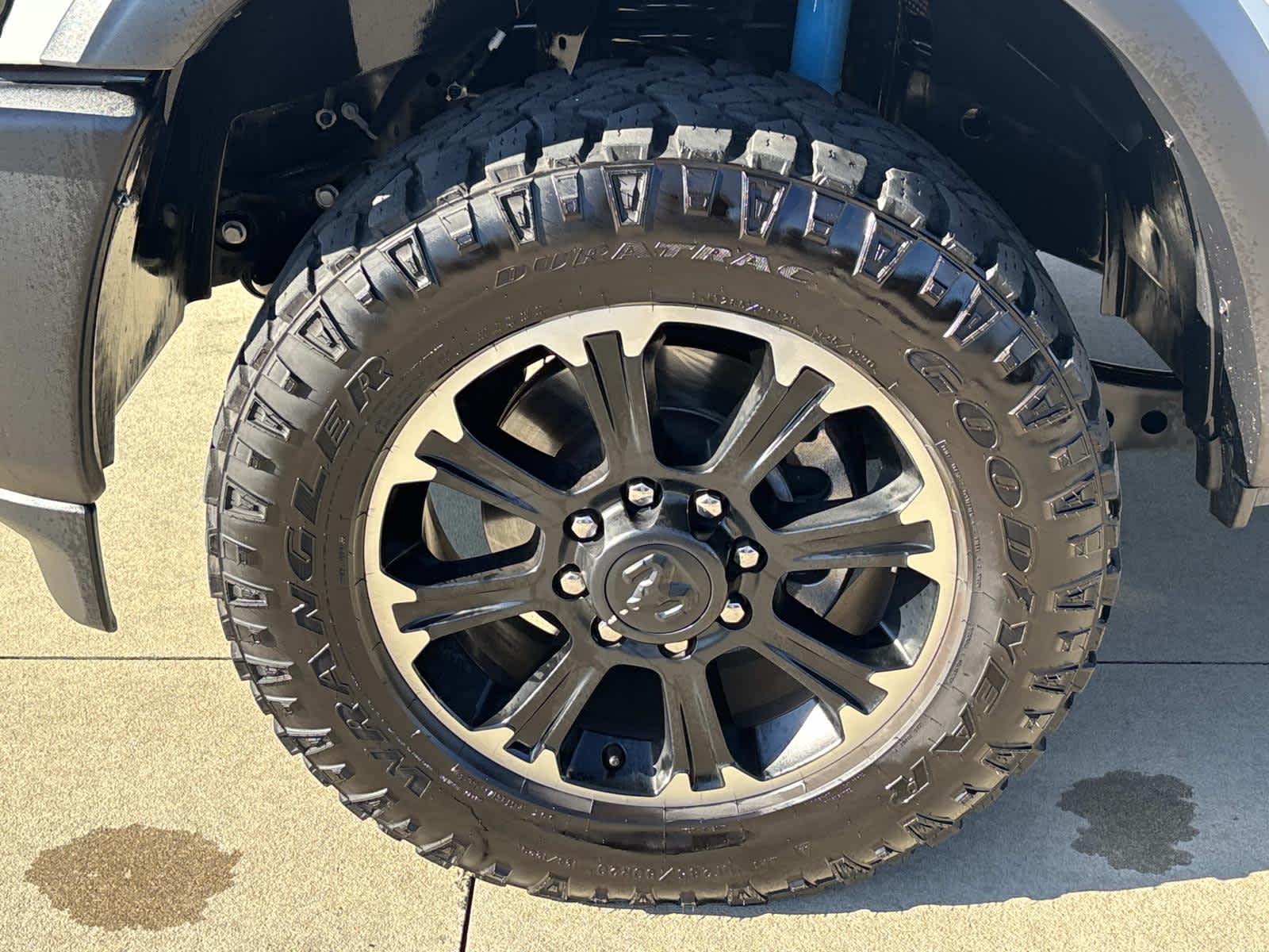 2023 RAM 2500 Power Wagon Rebel