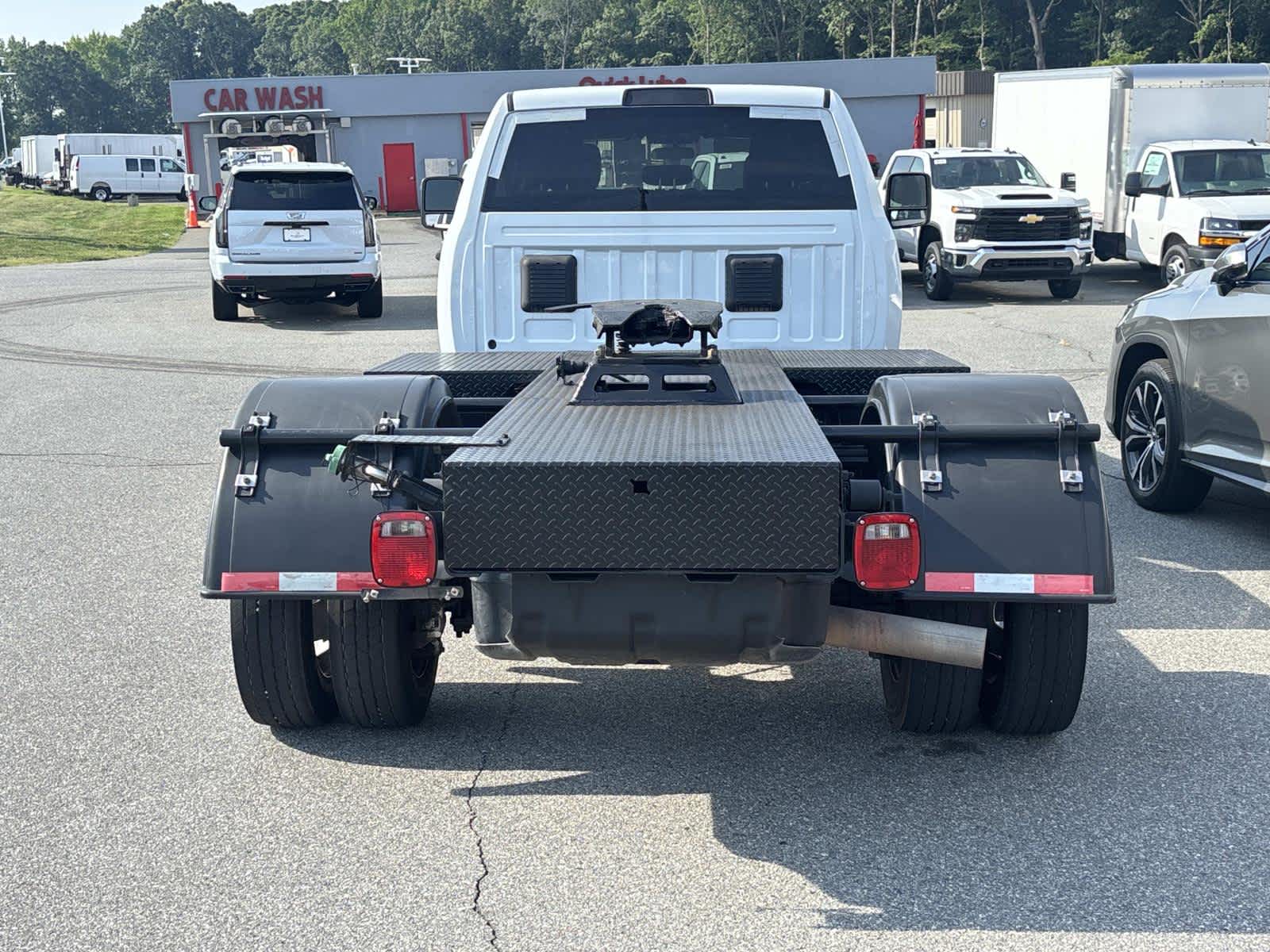 2024 RAM 5500 Chassis Cab Tradesman