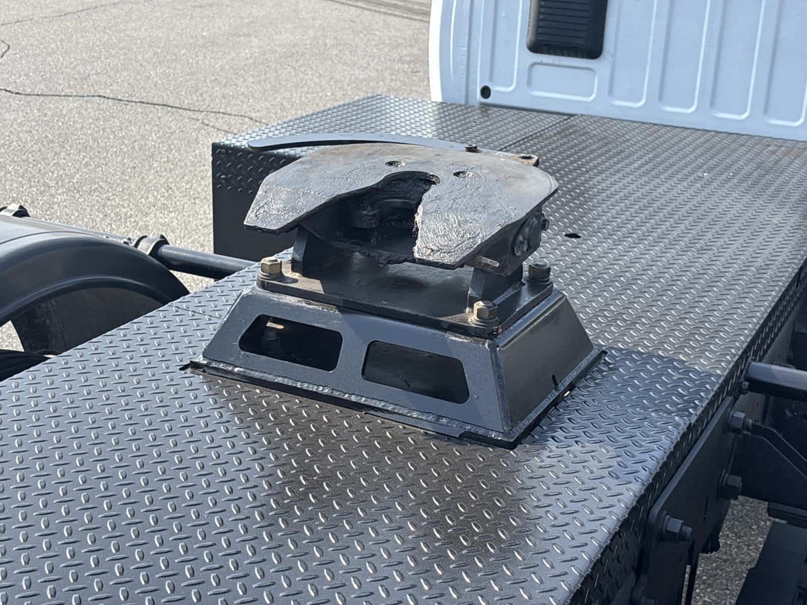 2024 RAM 5500 Chassis Cab Tradesman
