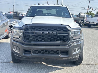 2024 RAM 5500 Chassis Cab Tradesman