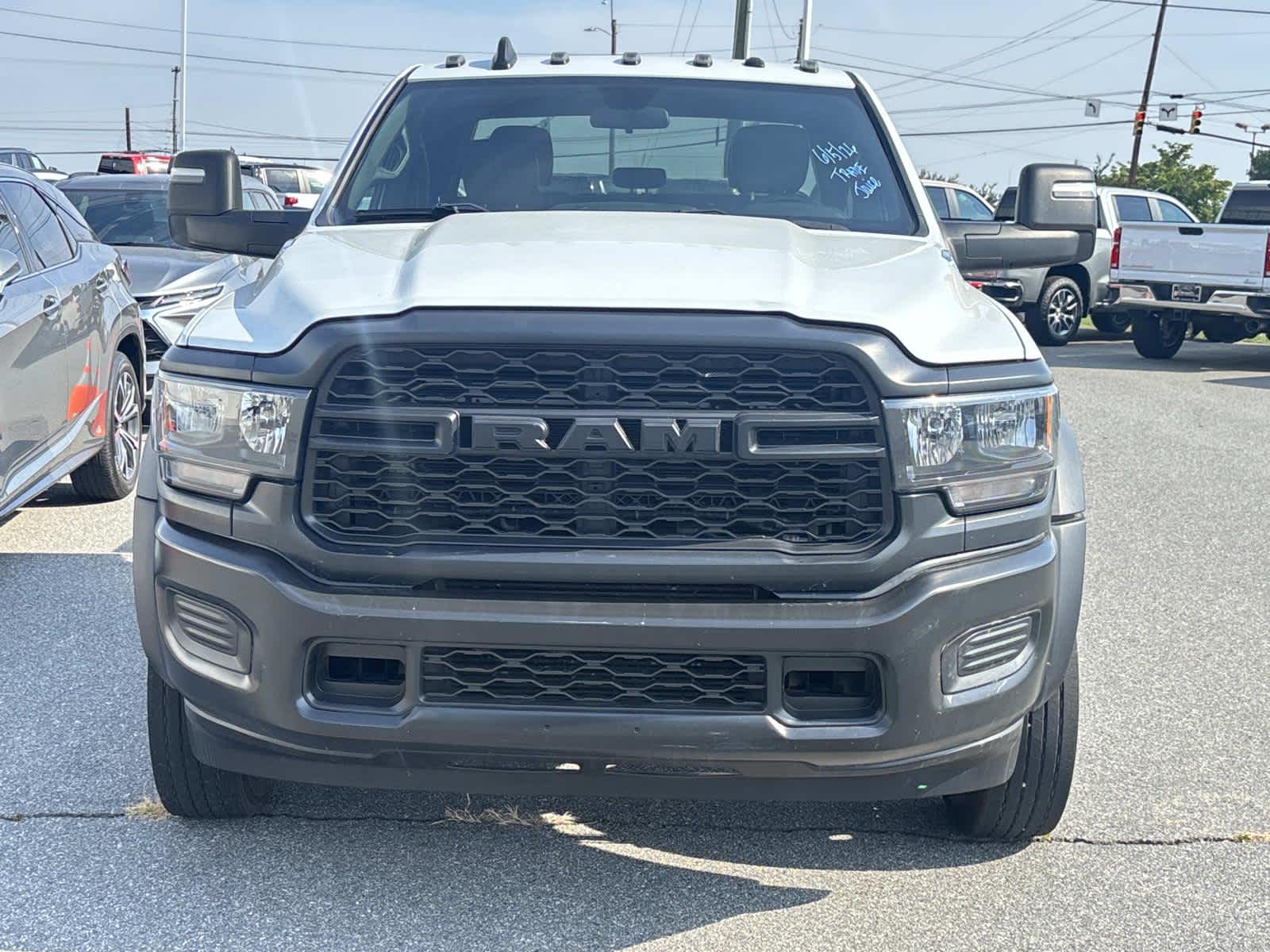 2024 RAM 5500 Chassis Cab Tradesman