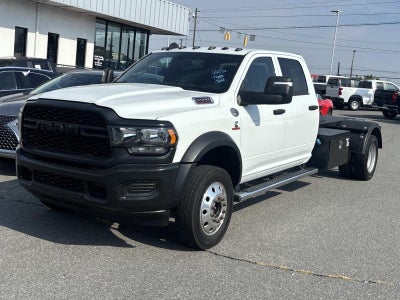 2024 RAM 5500 Chassis Cab Tradesman