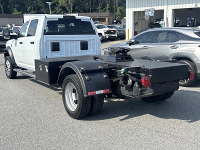 2024 RAM 5500 Chassis Cab Tradesman