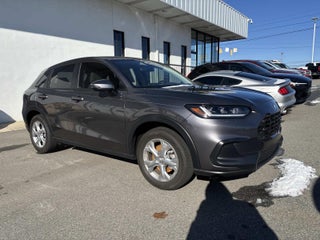 2025 Honda HR-V LX