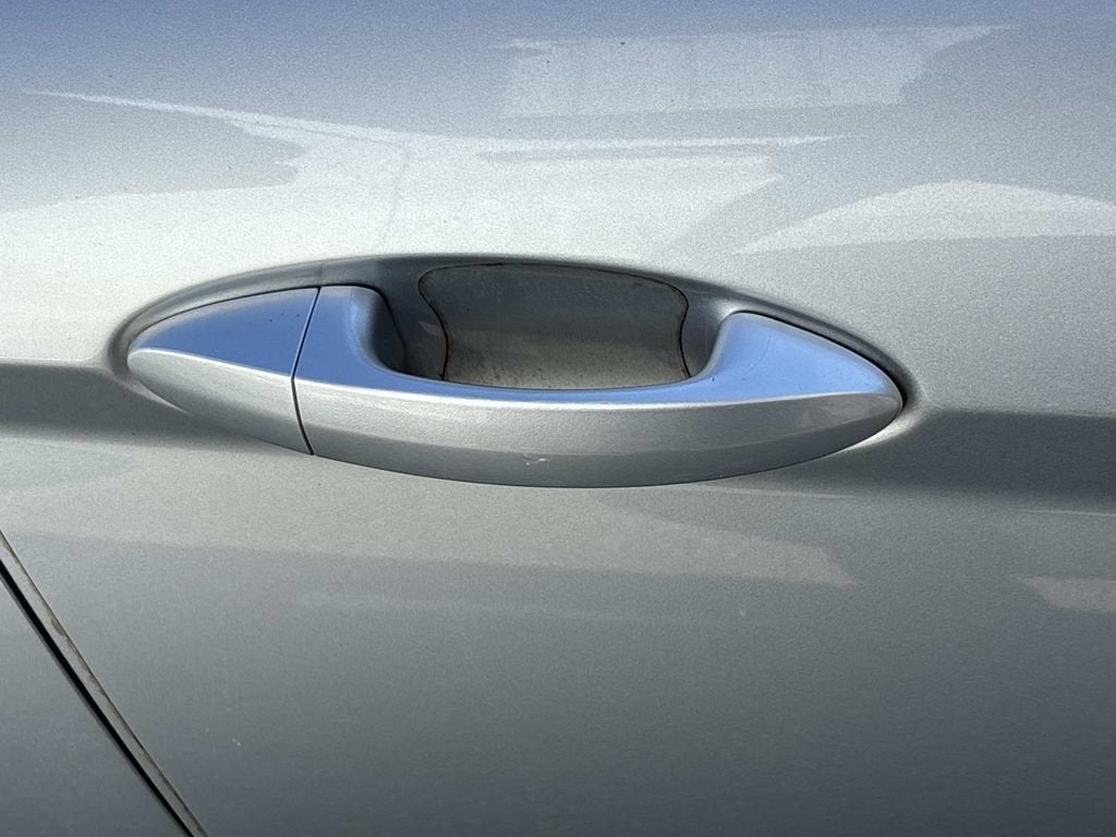 2017 Ford Fiesta SE