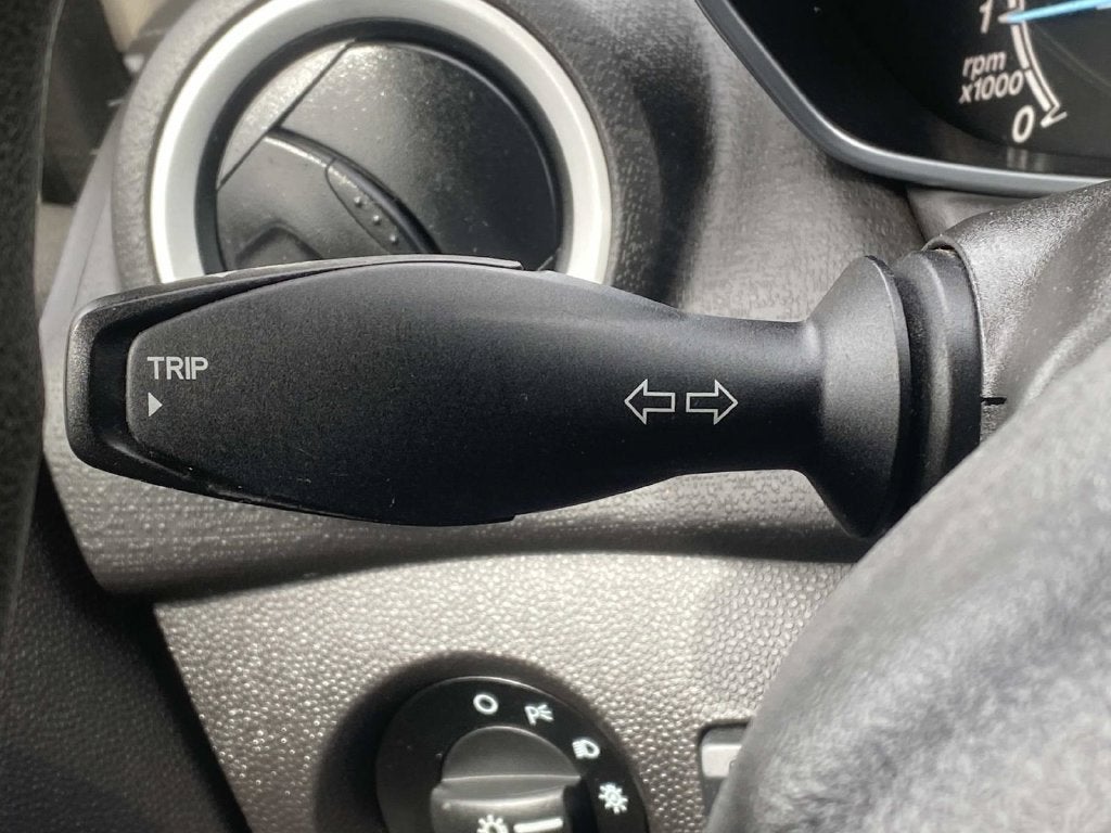 2017 Ford Fiesta SE